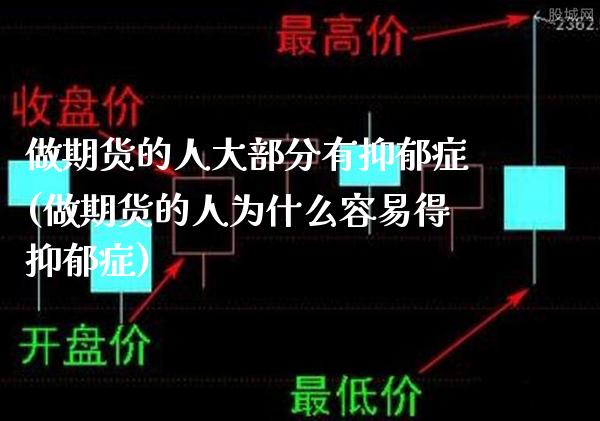 做期货的人大部分有抑郁症(做期货的人为什么容易得抑郁症) (https://www.njaxzs.com/) 期货开户 第1张