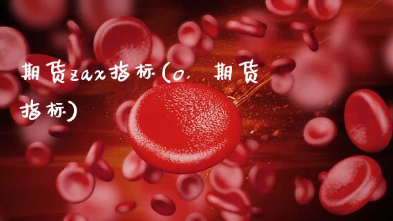 期货zax指标(oⅰ期货指标) (https://www.njaxzs.com/) 期货行情 第1张