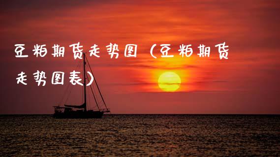 豆粕期货走势图（豆粕期货走势图表） (https://www.njaxzs.com/) 期货直播间 第1张