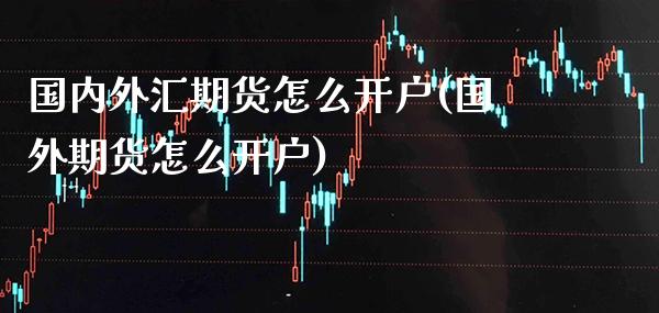 国内外汇期货怎么开户(国外期货怎么开户) (https://www.njaxzs.com/) 期货直播间 第1张