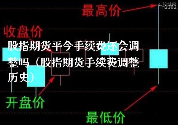 股指期货平今手续费还会调整吗（股指期货手续费调整历史） (https://www.njaxzs.com/) 期货行情 第1张