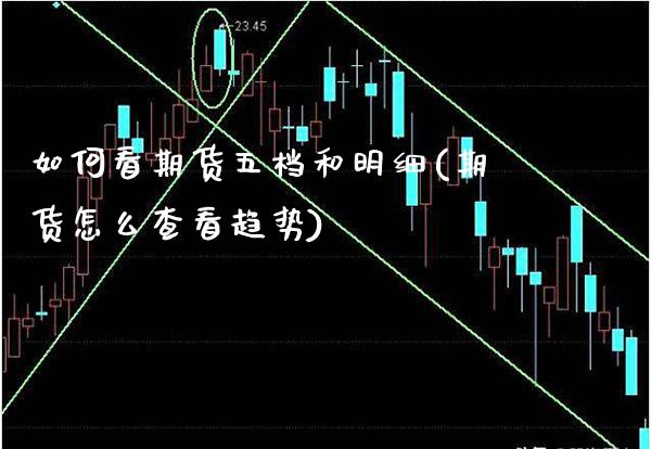 如何看期货五档和明细(期货怎么查看趋势) (https://www.njaxzs.com/) 期货开户 第1张
