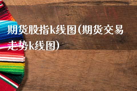 期货股指k线图(期货交易走势k线图) 期货投资 第1张-爱新财经 期货股指k线图(期货交易走势k线图) (https://www.njaxzs.com/) 期货投资 第1张