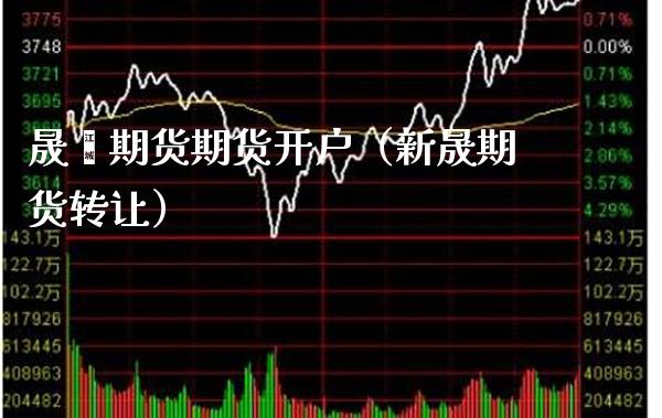 晟鑫期货期货开户（新晟期货转让） (https://www.njaxzs.com/) 期货直播间 第1张