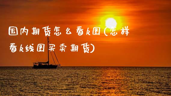 国内期货怎么看k图(怎样看k线图买卖期货) (https://www.njaxzs.com/) 期货直播间 第1张
