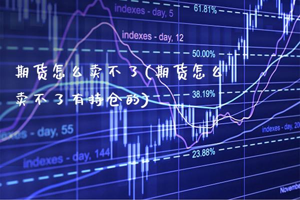 期货怎么卖不了(期货怎么卖不了有持仓的) (https://www.njaxzs.com/) 原油期货 第1张