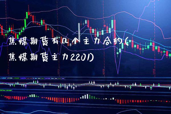 焦煤期货有几个主力合约(焦煤期货主力2201) (https://www.njaxzs.com/) 期货行情 第1张