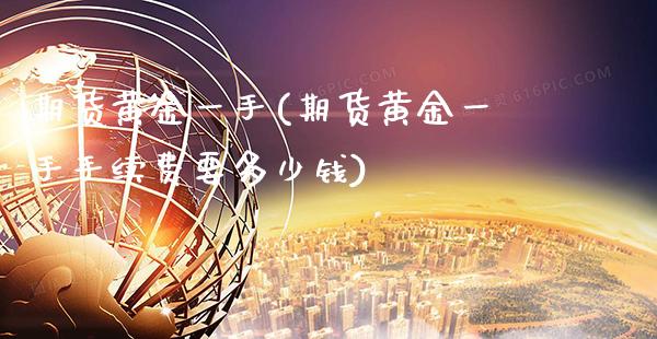 期货黄金一手(期货黄金一手手续费要多少钱) (https://www.njaxzs.com/) 期货直播间 第1张