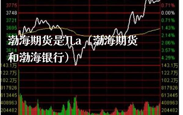 渤海期货是几a（渤海期货和渤海银行） (https://www.njaxzs.com/) 内盘期货 第1张