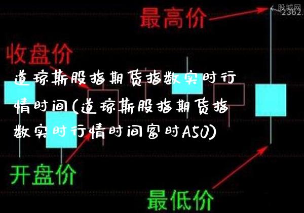 道琼斯股指期货指数实时行情时间(道琼斯股指期货指数实时行情时间富时A50) (https://www.njaxzs.com/) 期货直播间 第1张