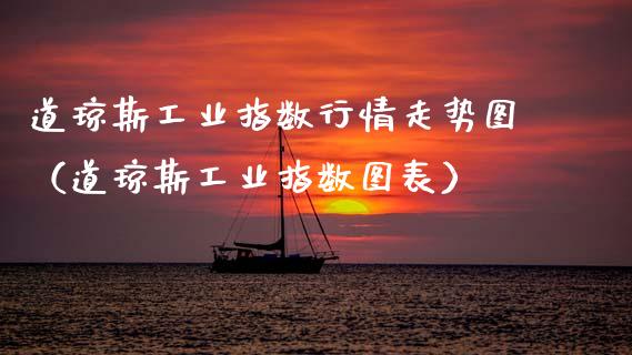 道琼斯工业指数行情走势图（道琼斯工业指数图表） (https://www.njaxzs.com/) 内盘期货 第1张