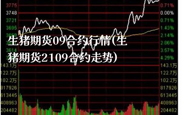 生猪期货09合约行情(生猪期货2109合约走势) (https://www.njaxzs.com/) 期货行情 第1张