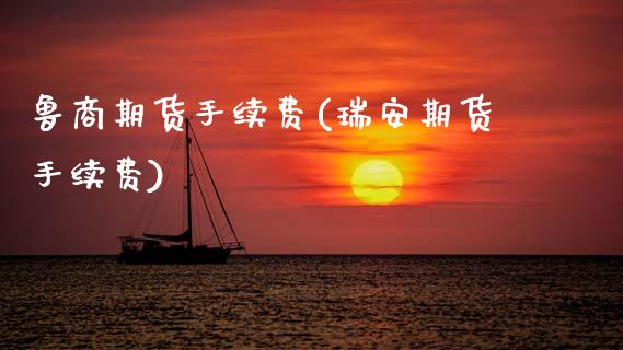 鲁商期货手续费(瑞安期货手续费) (https://www.njaxzs.com/) 黄金期货 第1张