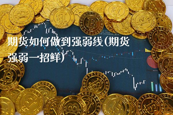 期货如何做到强弱线(期货强弱一招鲜) (https://www.njaxzs.com/) 期货开户 第1张