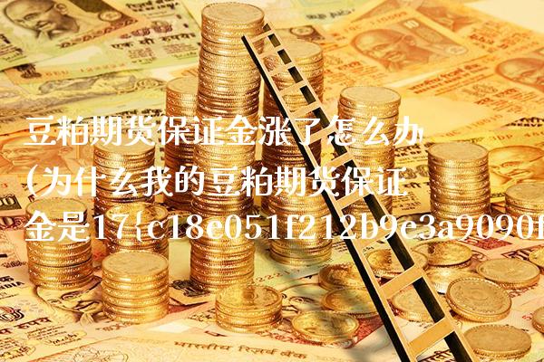 豆粕期货保证金涨了怎么办(为什么我的豆粕期货保证金是17%) (https://www.njaxzs.com/) 期货开户 第1张