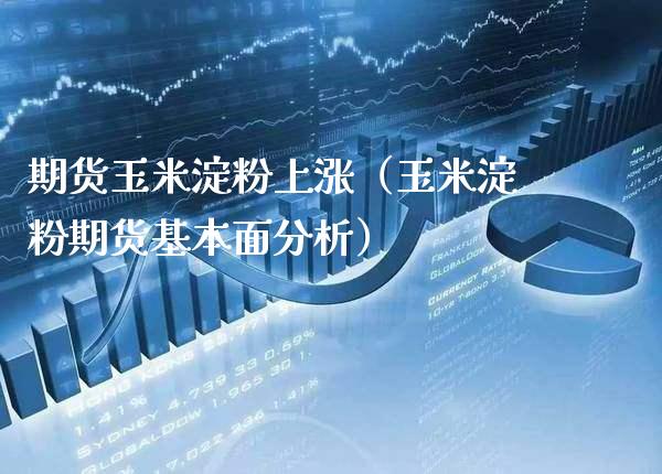 期货玉米淀粉上涨（玉米淀粉期货基本面分析） (https://www.njaxzs.com/) 期货行情 第1张