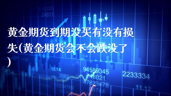 黄金期货到期没买有没有损失(黄金期货会不会跌没了) (https://www.njaxzs.com/) 黄金期货 第1张