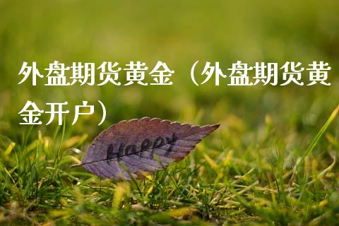 外盘期货黄金(外盘期货黄金开户) 期货直播间 第1张-爱新财经 外盘期货黄金(外盘期货黄金开户) (https://www.njaxzs.com/) 期货直播间 第1张