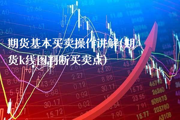 期货基本买卖操作讲解(期货k线图判断买卖点) (https://www.njaxzs.com/) 期货投资 第1张