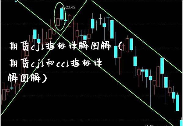 期货cjl指标详解图解（期货cjl和ccl指标详解图解） (https://www.njaxzs.com/) 黄金期货 第1张