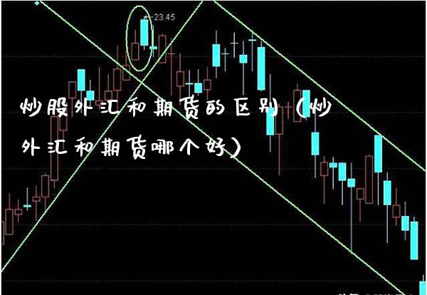 炒股外汇和期货的区别（炒外汇和期货哪个好） (https://www.njaxzs.com/) 期货开户 第1张