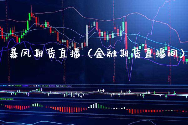 暴风期货直播（金融期货直播间） (https://www.njaxzs.com/) 期货直播间 第1张