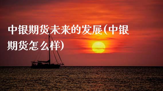 中银期货未来的发展(中银期货怎么样) (https://www.njaxzs.com/) 期货直播间 第1张