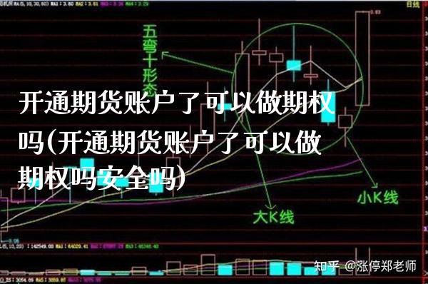 开通期货账户了可以做期权吗(开通期货账户了可以做期权吗安全吗) (https://www.njaxzs.com/) 原油期货 第1张