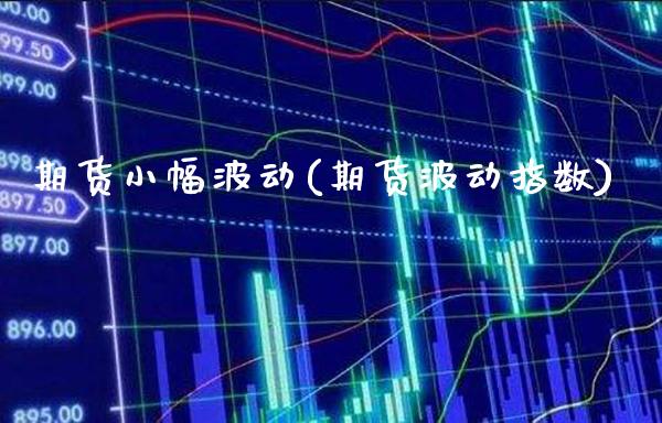 期货小幅波动(期货波动指数) (https://www.njaxzs.com/) 原油期货 第1张