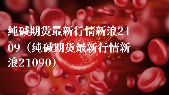 纯碱期货最新行情新浪2109（纯碱期货最新行情新浪21090） (https://www.njaxzs.com/) 内盘期货 第1张