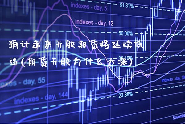 预计未来天胶期货将延续低迷(期货天胶为什么大涨) (https://www.njaxzs.com/) 内盘期货 第1张