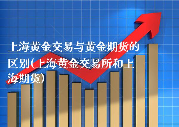上海黄金交易与黄金期货的区别(上海黄金交易所和上海期货) (https://www.njaxzs.com/) 原油期货 第1张