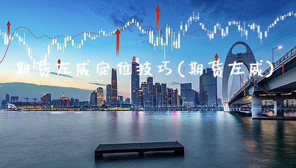 期货左威定位技巧(期货左威) (https://www.njaxzs.com/) 期货直播间 第1张