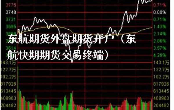 东航期货外盘期货开户（东航快期期货交易终端） (https://www.njaxzs.com/) 期货直播间 第1张