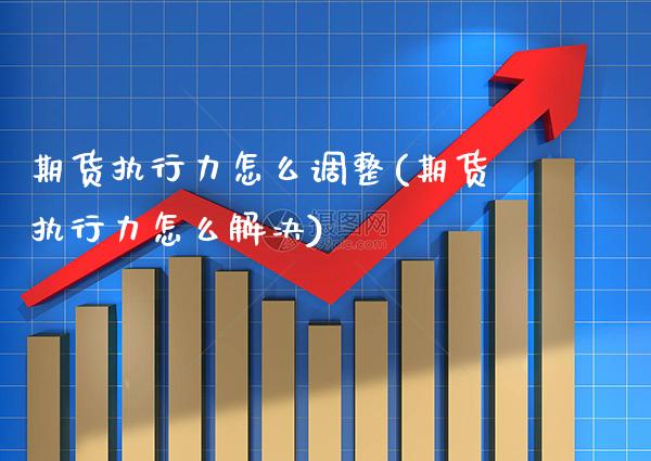 期货执行力怎么调整(期货执行力怎么解决) (https://www.njaxzs.com/) 黄金期货 第1张
