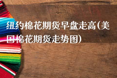 纽约棉花期货早盘走高(美国棉花期货走势图) (https://www.njaxzs.com/) 内盘期货 第1张