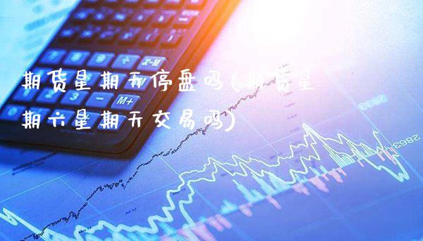 期货星期天停盘吗(期货星期六星期天交易吗) (https://www.njaxzs.com/) 黄金期货 第1张