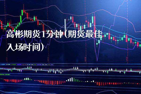 高彬期货1分钟(期货最佳入场时间) (https://www.njaxzs.com/) 期货直播间 第1张