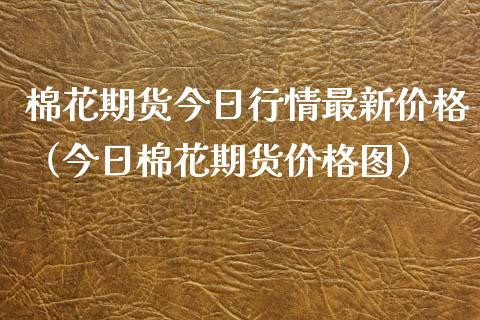 棉花期货今日行情最新（今日棉花期货图） (https://www.njaxzs.com/) 黄金期货 第1张
