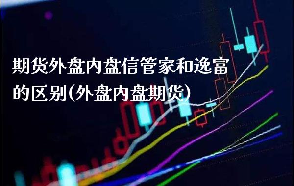 期货外盘内盘信管家和逸富的区别(外盘内盘期货) (https://www.njaxzs.com/) 期货投资 第1张