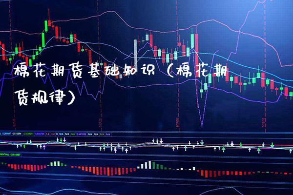 棉花期货基础知识（棉花期货规律） (https://www.njaxzs.com/) 内盘期货 第1张