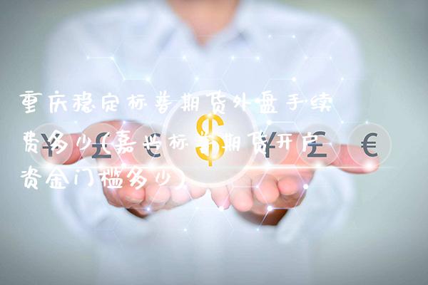 重庆稳定标普期货外盘手续费多少(嘉兴标普期货开户资金门槛多少) (https://www.njaxzs.com/) 期货开户 第1张