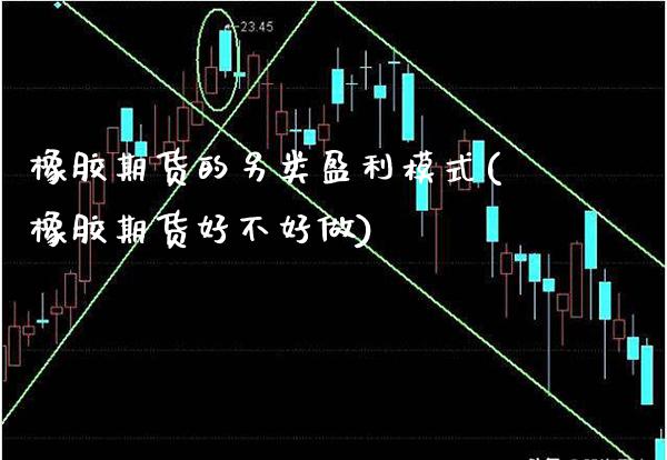 橡胶期货的另类盈利模式(橡胶期货好不好做) (https://www.njaxzs.com/) 期货直播间 第1张