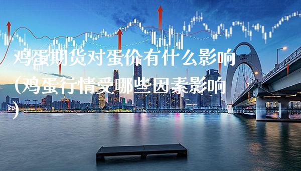 鸡蛋期货对蛋价有什么影响(鸡蛋行情受哪些因素影响) (https://www.njaxzs.com/) 期货直播间 第1张