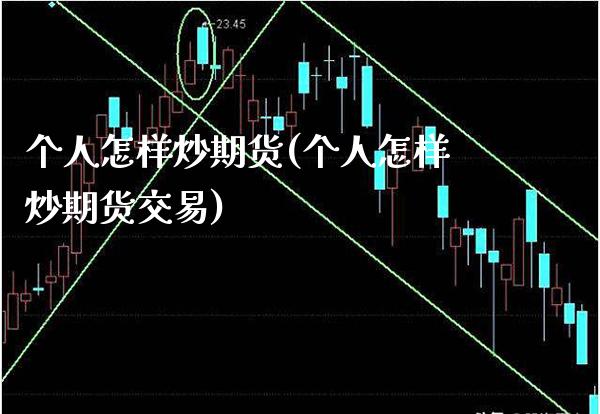 个人怎样炒期货(个人怎样炒期货交易) (https://www.njaxzs.com/) 黄金期货 第1张