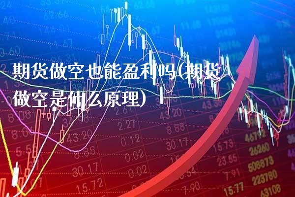 期货做空也能盈利吗(期货做空是什么原理) (https://www.njaxzs.com/) 期货直播间 第1张