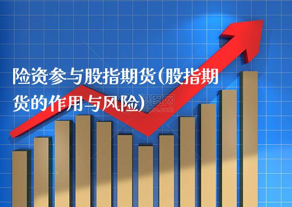 险资参与股指期货(股指期货的作用与风险) (https://www.njaxzs.com/) 期货行情 第1张
