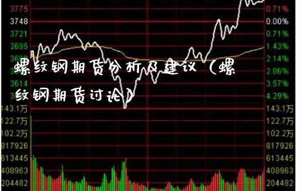 螺纹钢期货分析及建议（螺纹钢期货讨论） (https://www.njaxzs.com/) 期货行情 第1张