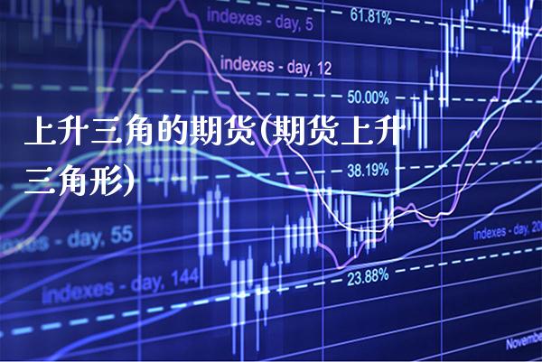 上升三角的期货(期货上升三角形) 期货直播间 第1张-爱新财经 上升三角的期货(期货上升三角形) (https://www.njaxzs.com/) 期货直播间 第1张