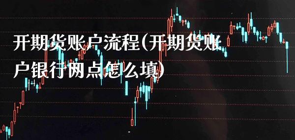 开期货账户流程(开期货账户银行网点怎么填) (https://www.njaxzs.com/) 黄金期货 第1张